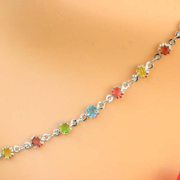 "New Beautiful Design Necklace Chain for Women/Girls, Gift, N569 - Picture 4 of 10